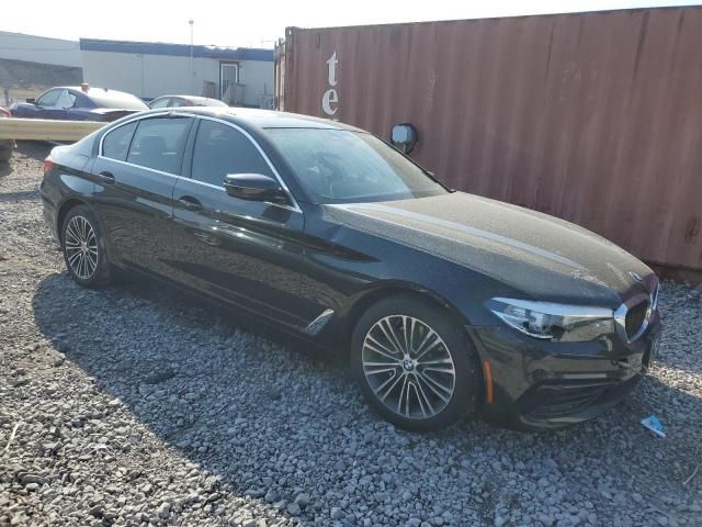 2019 BMW 530 I