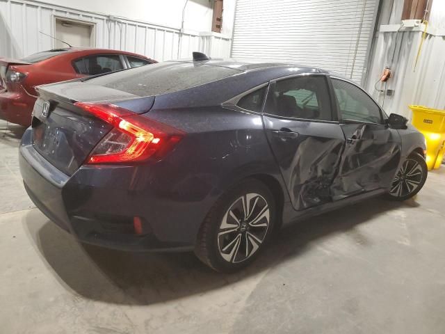 2016 Honda Civic EXL