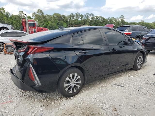 2021 Toyota Prius Prime LE