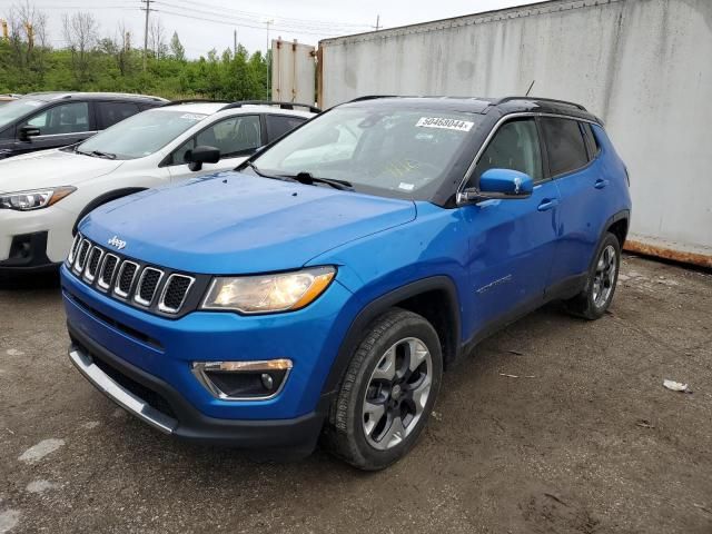 2021 Jeep Compass Limited