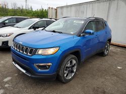2021 Jeep Compass Limited for sale in Bridgeton, MO