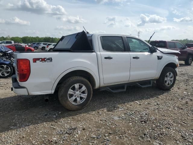 2020 Ford Ranger XL