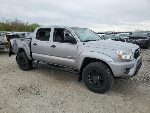 2015 Toyota Tacoma Double Cab Prerunner