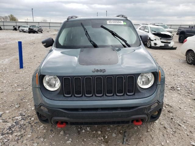 2015 Jeep Renegade Trailhawk