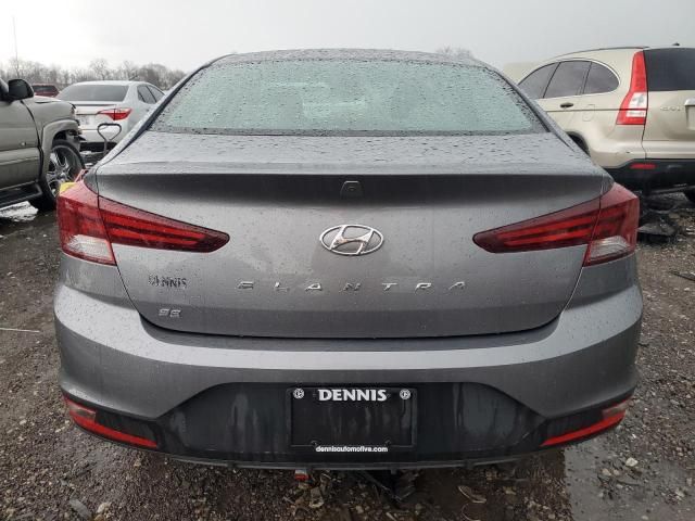 2019 Hyundai Elantra SE