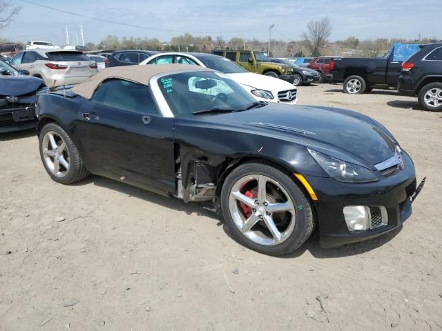 2007 Saturn Sky Redline