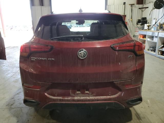 2022 Buick Encore GX Select