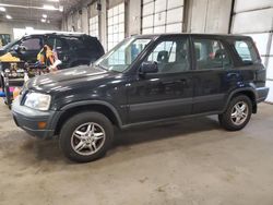 Honda salvage cars for sale: 1999 Honda CR-V EX