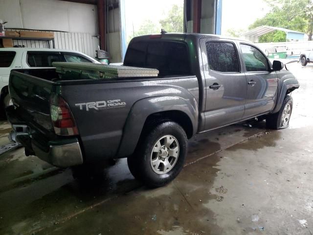 2012 Toyota Tacoma Double Cab