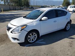 2017 Nissan Versa S en venta en Rancho Cucamonga, CA