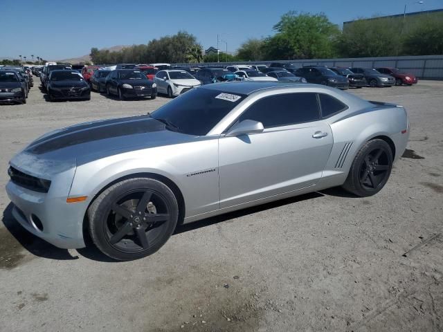 2012 Chevrolet Camaro LS