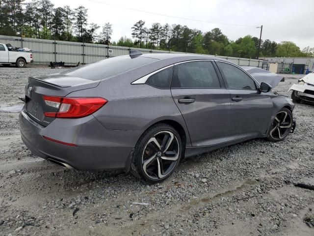 2020 Honda Accord Sport