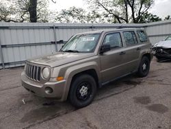 Jeep salvage cars for sale: 2008 Jeep Patriot Sport