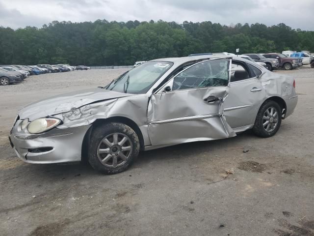 2008 Buick Lacrosse CXL