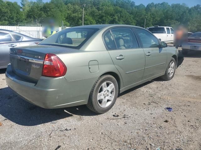 2006 Chevrolet Malibu LT