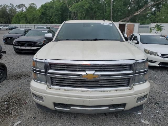 2014 Chevrolet Silverado C1500 High Country