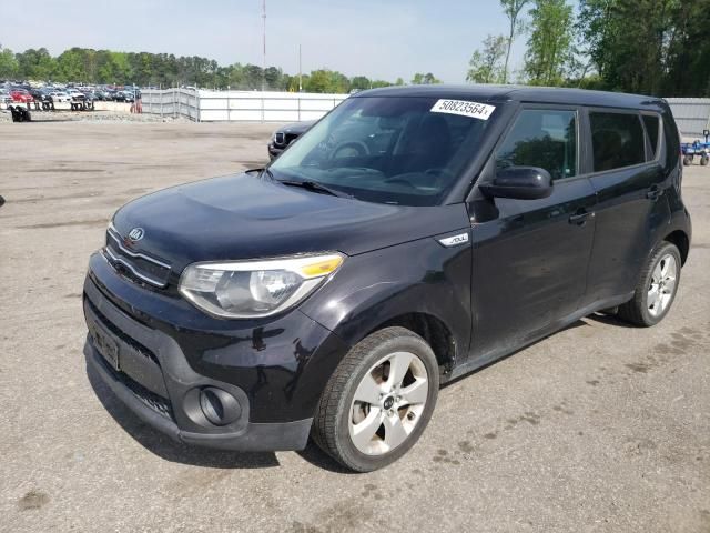 2017 KIA Soul