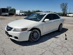 2005 Acura TSX for sale in Kansas City, KS