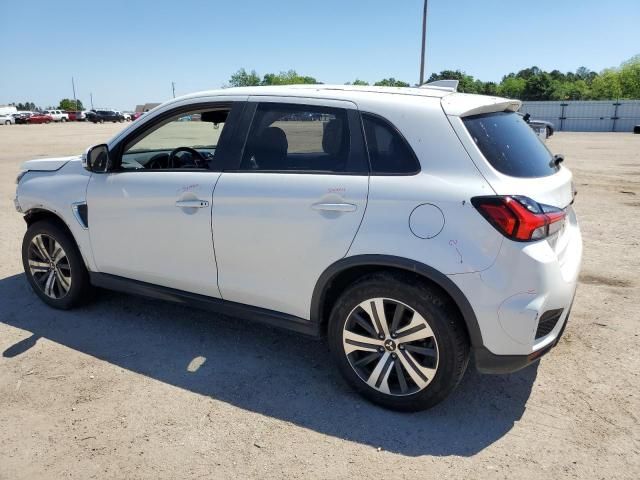 2021 Mitsubishi Outlander Sport SE