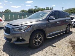 2019 Infiniti QX60 Luxe en venta en Riverview, FL