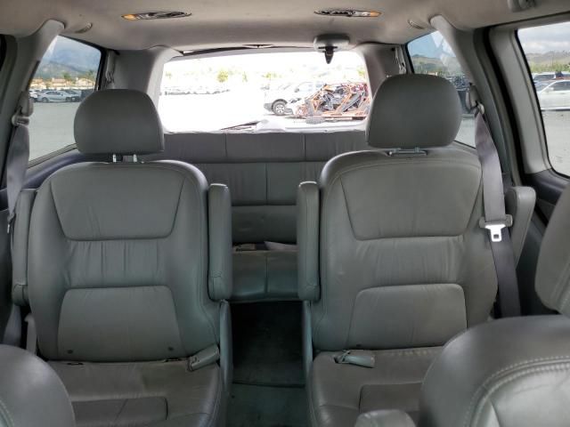 2002 Honda Odyssey EXL