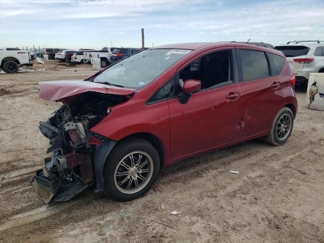 2015 Nissan Versa Note S