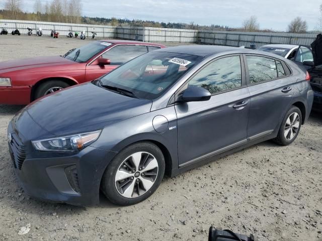 2019 Hyundai Ioniq