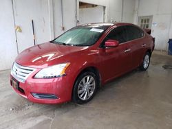 2015 Nissan Sentra S for sale in Madisonville, TN