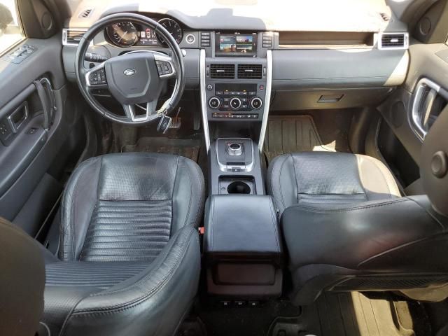 2015 Land Rover Discovery Sport HSE Luxury