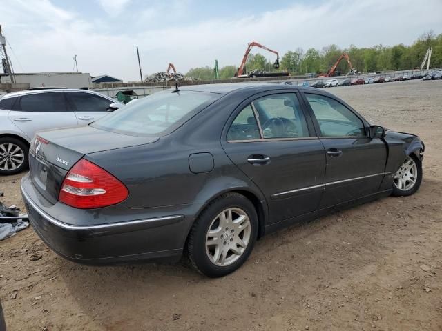 2004 Mercedes-Benz E 320 4matic