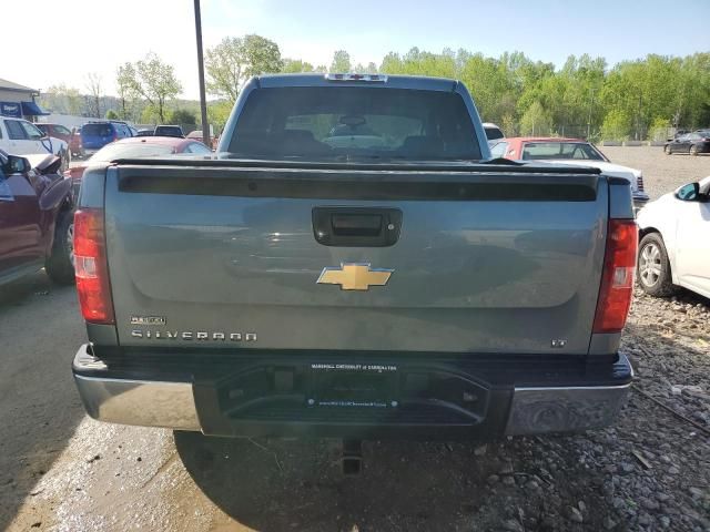 2011 Chevrolet Silverado C1500 LT