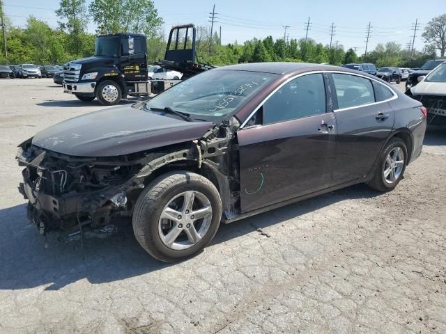 2020 Chevrolet Malibu LS