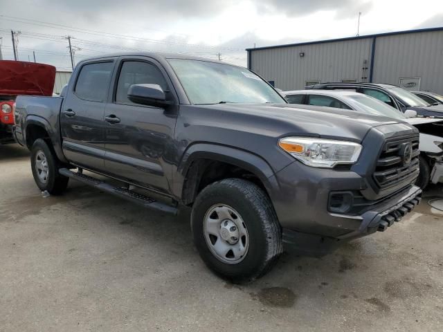 2018 Toyota Tacoma Double Cab