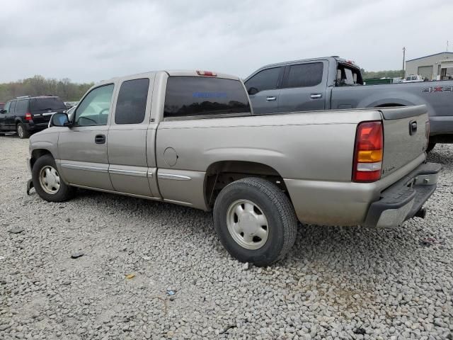 2000 GMC New Sierra C1500