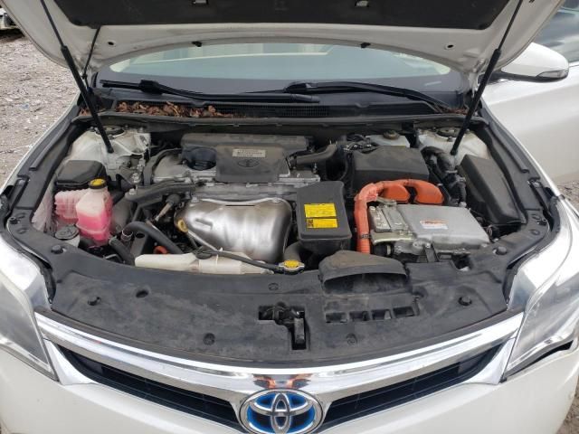 2015 Toyota Avalon Hybrid