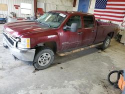 Chevrolet Silverado k2500 Heavy Duty lt salvage cars for sale: 2014 Chevrolet Silverado K2500 Heavy Duty LT