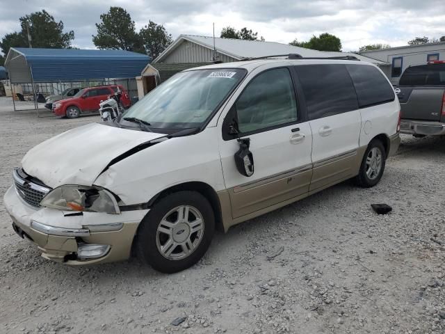 2001 Ford Windstar SEL