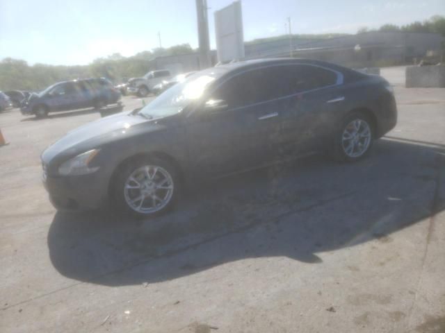 2012 Nissan Maxima S