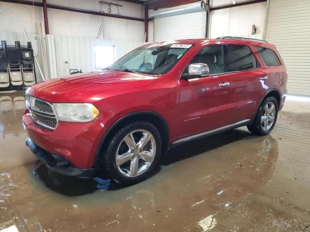 2011 Dodge Durango Citadel