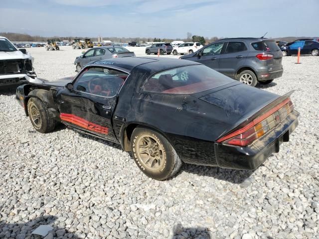 1980 Chevrolet Camaro Z28