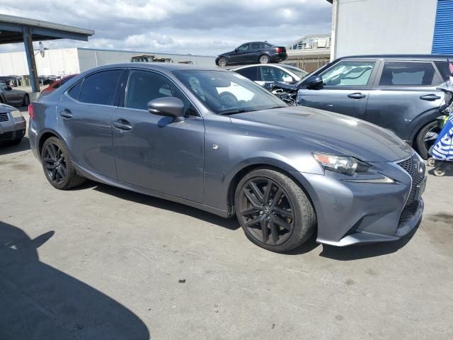 2014 Lexus IS 350