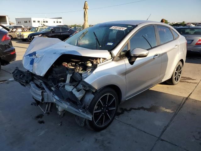 2016 Ford Fiesta SE