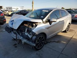 Ford salvage cars for sale: 2016 Ford Fiesta SE