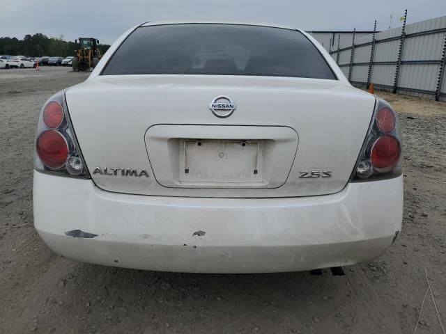 2006 Nissan Altima S