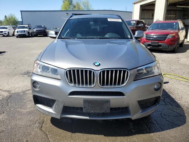 2014 BMW X3 XDRIVE35I