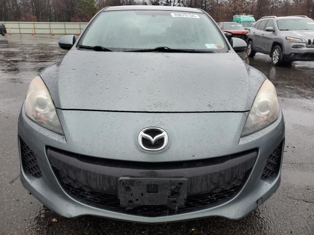 2012 Mazda 3 I