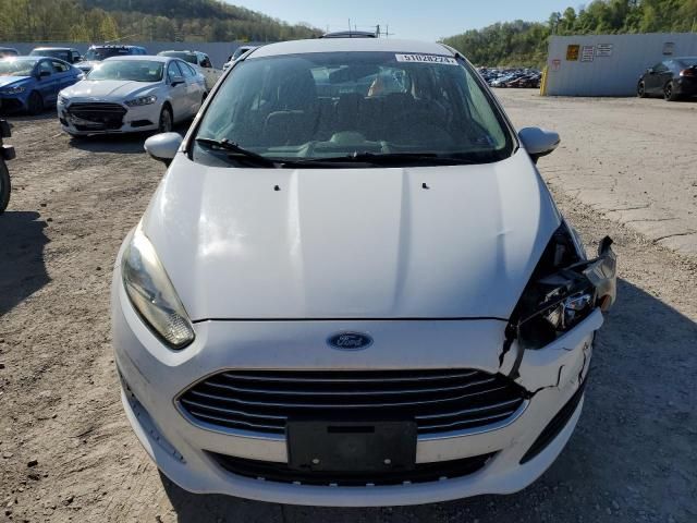 2014 Ford Fiesta SE