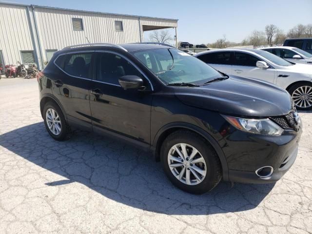 2017 Nissan Rogue Sport S