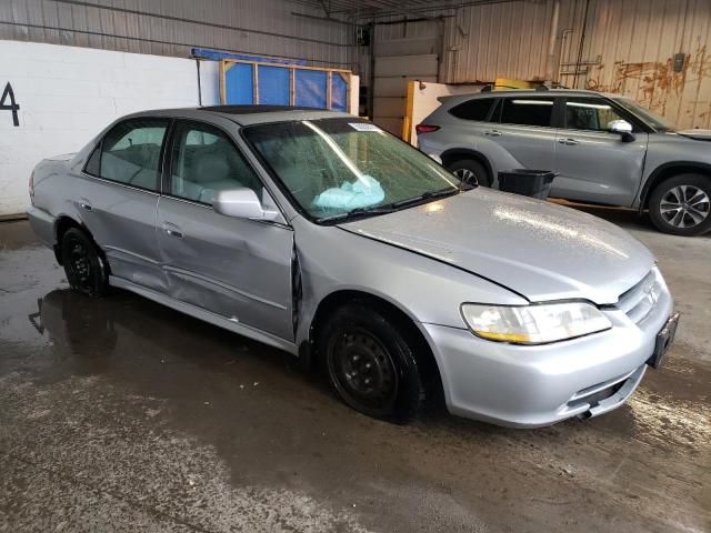 2002 Honda Accord EX