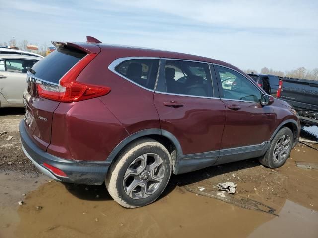 2018 Honda CR-V EXL